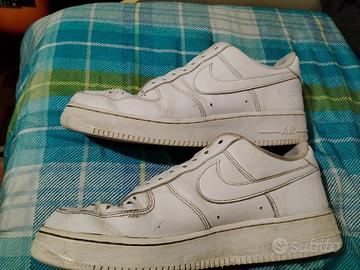 scarpe Nike air force One tg 42.5