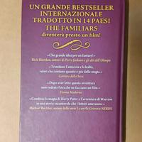 the familiars il cerchio degli eroi 