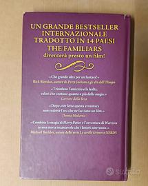 the familiars il cerchio degli eroi 