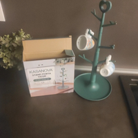 Stand Porta tazze Kasanova