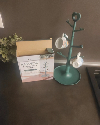 Stand Porta tazze Kasanova