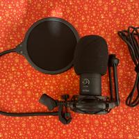 Microfono Fifine K669 Black