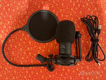 Microfono Fifine K669 Black