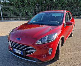 Ford kuga plug in hybrid