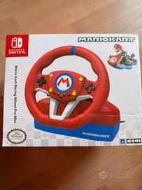 Volante Mario Kart