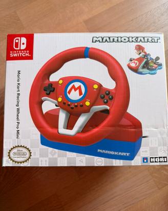 Volante Mario Kart