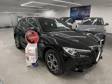ALFA ROMEO Stelvio 2.2 TD 190 CV AT8 Q4 Super