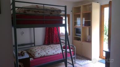 3 letti per cameretta