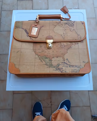 cartella I Classe Alviero Martini nuova