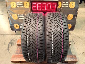 2 GOMME INVERNALI 235 50 20 AL 85% BRIDGESTONE