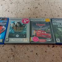 Giochi usati per PlayStation 2