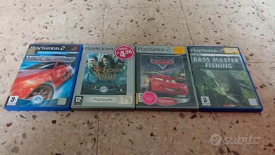 Giochi usati per PlayStation 2
