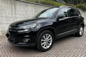 Volkswagen Tiguan Tdi 2.0 4 motion Sport & Style