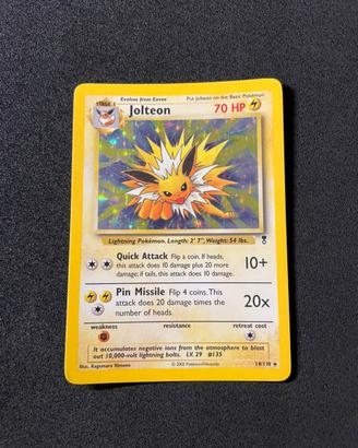 Jolteon Holo 14/110 ENG