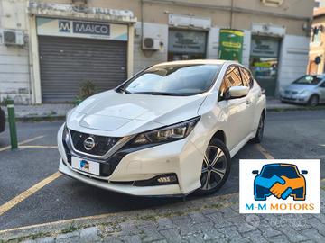 Nissan Leaf ELECTRIC 220 122PPM 62KWH BATTERIA-DI-