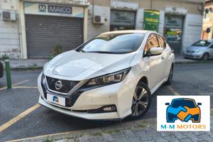 Nissan Leaf ELECTRIC 220 122PPM 62KWH BATTERIA-DI-