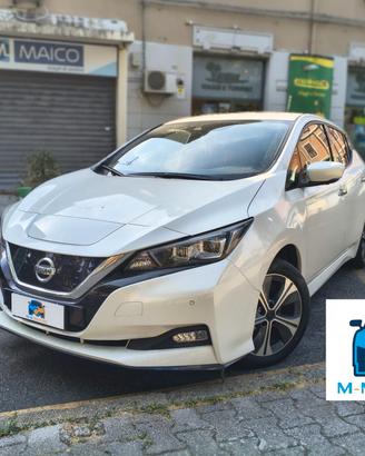 Nissan Leaf ELECTRIC 220 122PPM 62KWH BATTERIA-DI-
