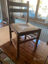 Sedie ristorante 130