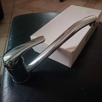 miscelatore cucina cromato 