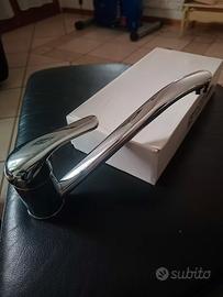 miscelatore cucina cromato 