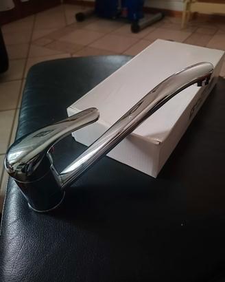 miscelatore cucina cromato 