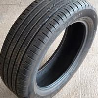 4 Pneumatici estivi Continental 215/55/R17