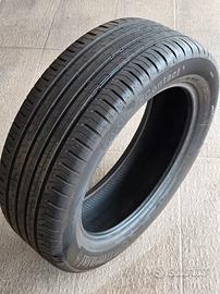4 Pneumatici estivi Continental 215/55/R17