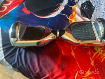 Hoverboard bluethoot