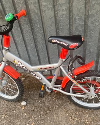 Bicicletta per bambini misura 16