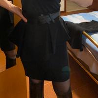 Gonna nera “ Atelier Siviglia” - tg 40