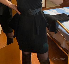 Gonna nera “ Atelier Siviglia” - tg 40