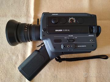 Cinepresa BAUER S205 XL