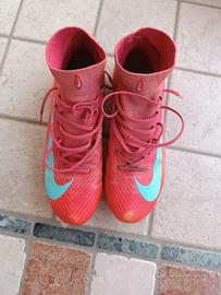 SCARPE DA CALCIO NIKE MERCURIAL SUPRFY PRO FG