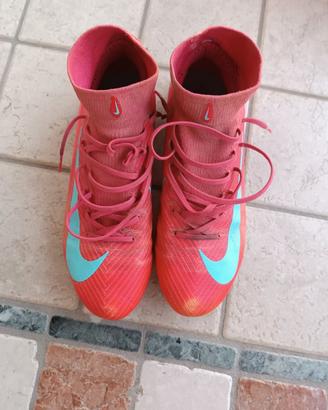 SCARPE DA CALCIO NIKE MERCURIAL SUPRFY PRO FG