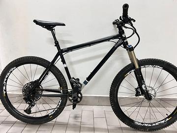 Mountain bike front 27,5 Kinesis decade virsa