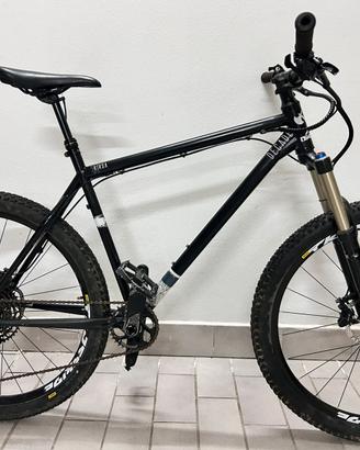 Mountain bike front 27,5 Kinesis decade virsa