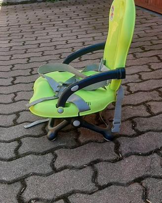 Seggiolino/alzatina da tavola Cam