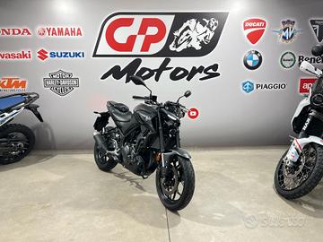 Yamaha MT-03 500KM 2025