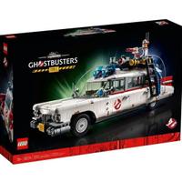 Lego 10274 Ecto 1 ghostbusters