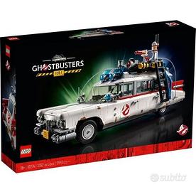 Lego 10274 Ecto 1 ghostbusters