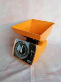 Bilancia da cucina Vintage EKS Svezia Anni 70