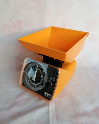 Bilancia da cucina Vintage EKS Svezia Anni 70