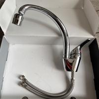 Rubinetto cucina grohe