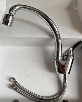 Rubinetto cucina grohe
