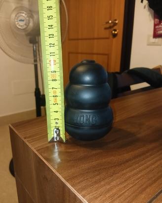 KONG EXTREME NERO TAGLIA L 