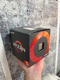 AMD Ryzen 5 1600