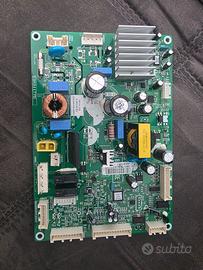 Scheda madre frigorifero LG GBB72MCUGN