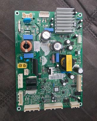 Scheda madre frigorifero LG GBB72MCUGN