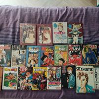 Manga bundle o tomi singoli