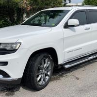 Jeep grand cherokee summit